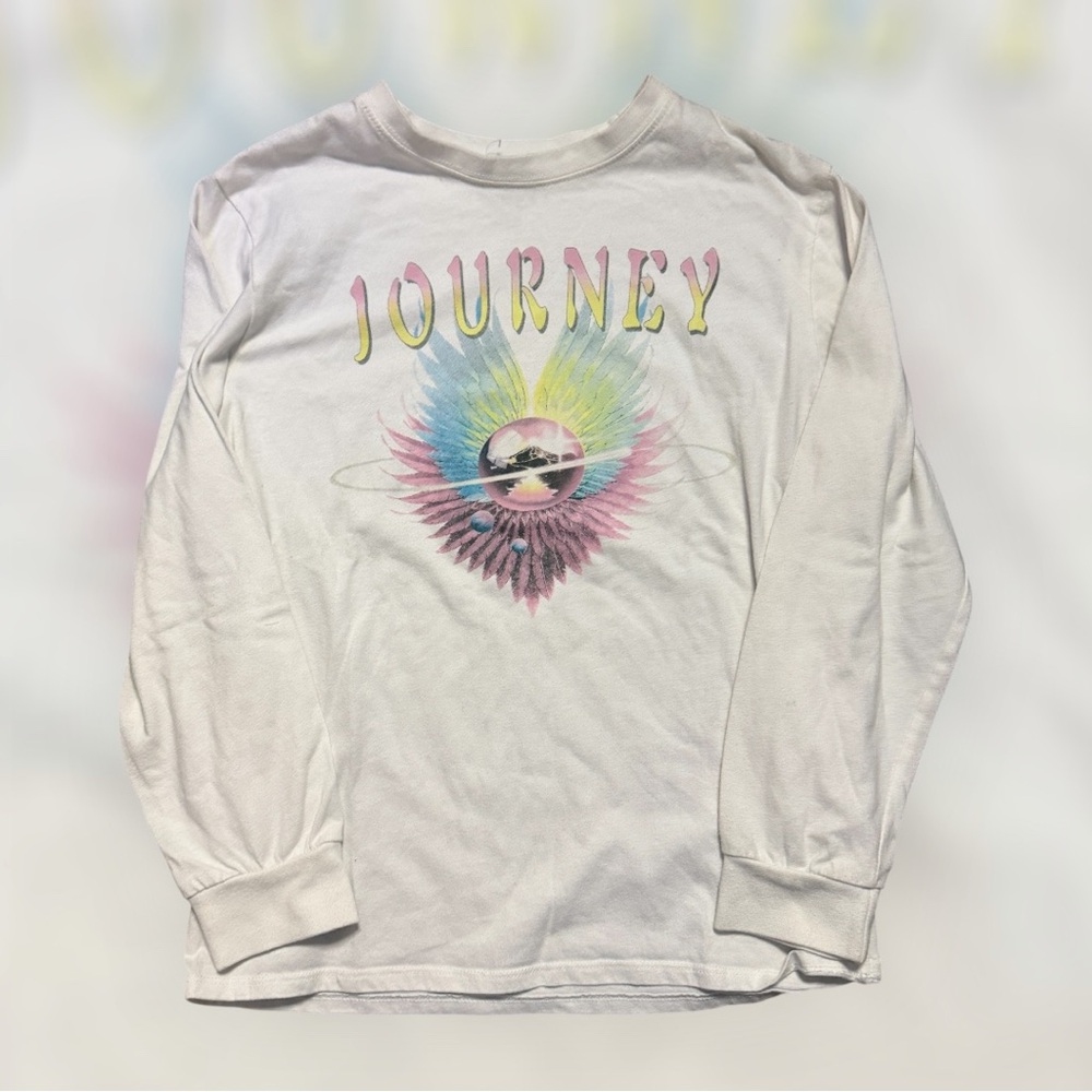 Journey tshirt